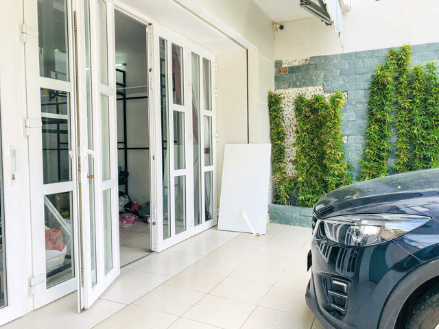 House for rent in Thao Dien Ward, District 2, Ho Chi Minh City - 5 bedrooms