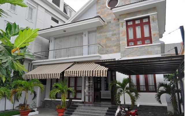 House for rent in Thao Dien Ward, District 2, Ho Chi Minh City 