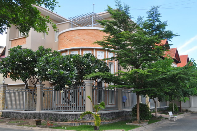 4 bedrooms house for rent in Thao Dien Ward, District 2 