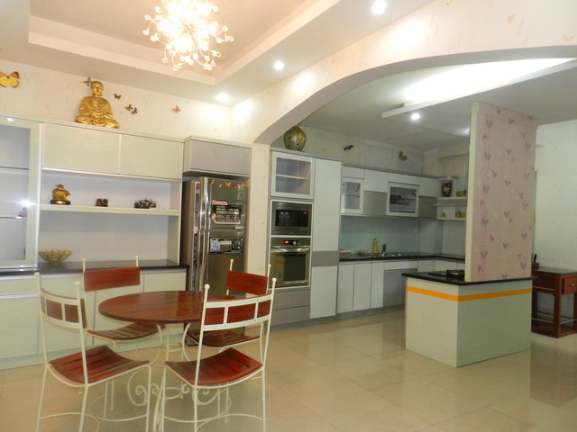 5 bedrooms house for rent in Thao Dien Ward, District 2
