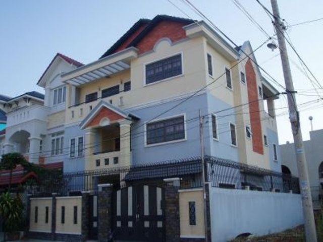 4 bedrooms house for rent in Thao Dien Ward, district 2