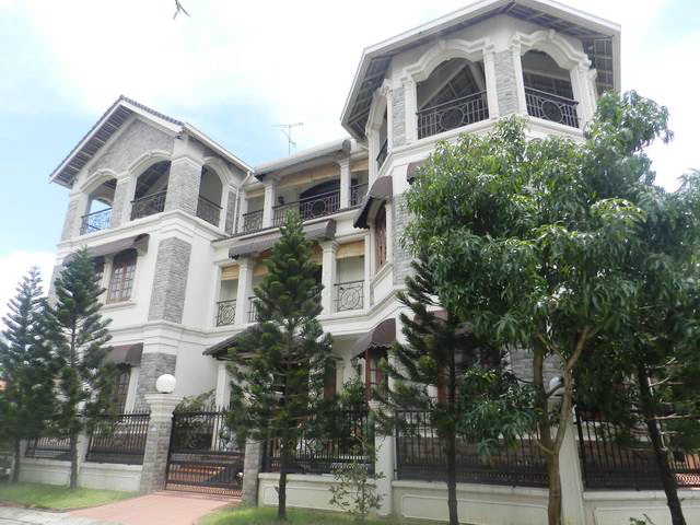 7 bedrooms house for rent in Thao Dien Ward, District 2