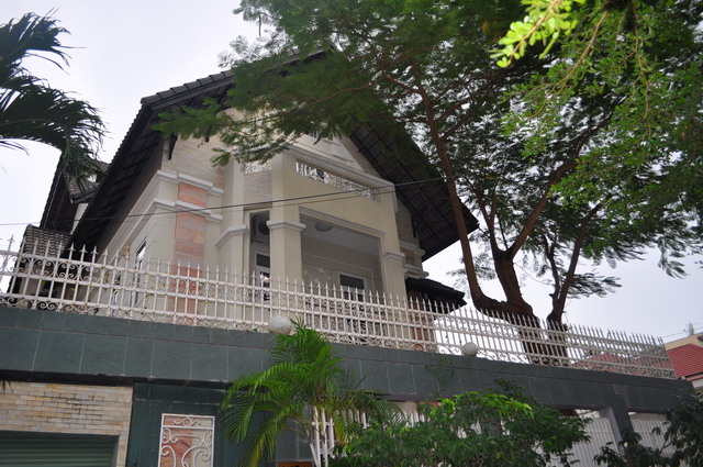 4 bedrooms house for rent in Thao Dien Ward, District 2