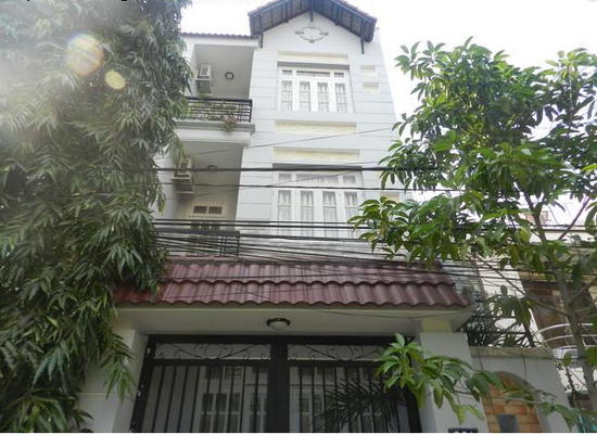 2 bedrooms house for rent in Thao Dien Ward, district 2