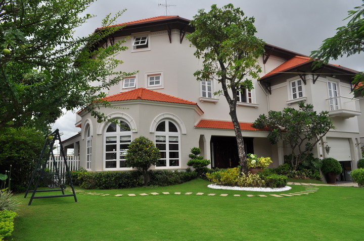 5 bedrooms Villa in compound, District 2, Ho Chi Minh City