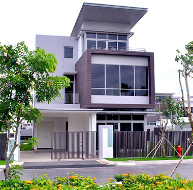 House in Riviera Cove, District 9, Ho Chi Minh City