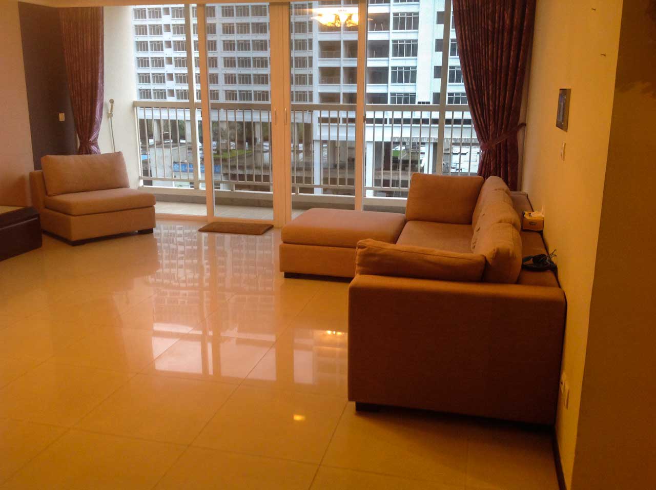 Imperia Apartment for rent in An Phu Ward, District 2, HCMC - 3 bedrooms