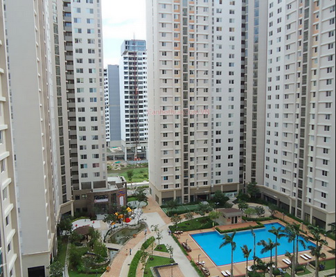 Imperia Apartment for rent in An Phu Ward, District 2, HCMC