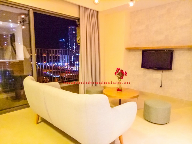 Masteri Apartment for rent in Thao Dien, District 2, HCMC