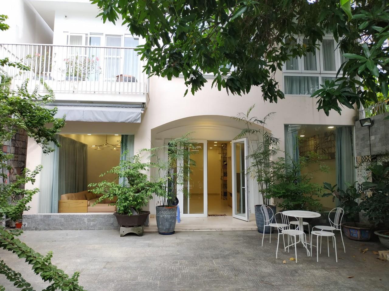 Modern House For Rent In Thao Dien ward, District 2 - 4 bedrooms