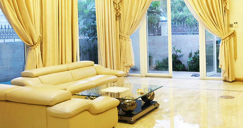Modern villa for rent in Thao Dien Ward, Districtc 2, HCMC - 4 bedrooms