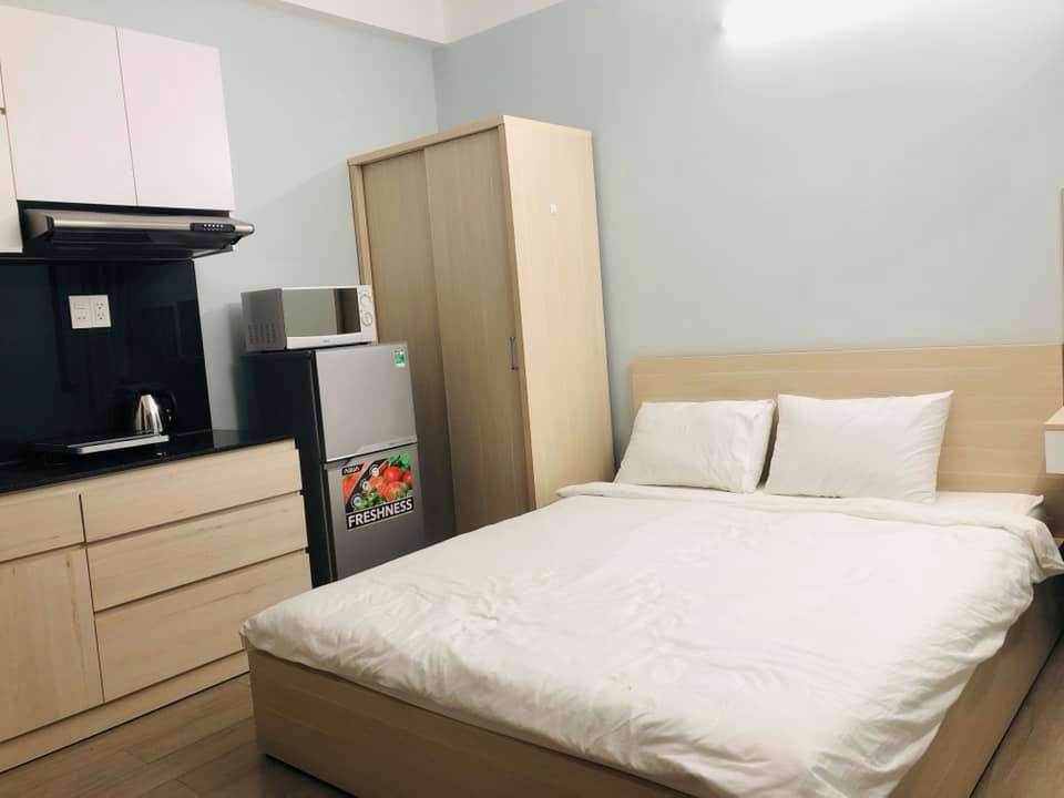 New studio serviced apartment for rent in Thao Dien, Dist 2
