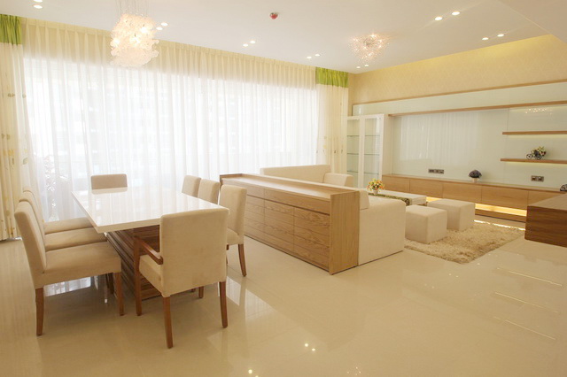 Nice apartment for rent in District 2, Ho Chi Minh City