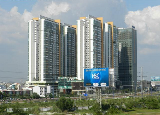 Penthouse for rent at The Vista, An Phu Ward, District 2, HCMC