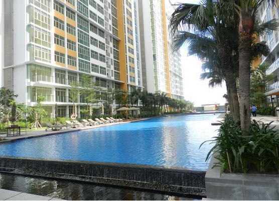The Vista Residence, Penthouse for rent, Thao Dien, An Phu, District 2, Saigon - Hochiminh - HCMC, Vietnam