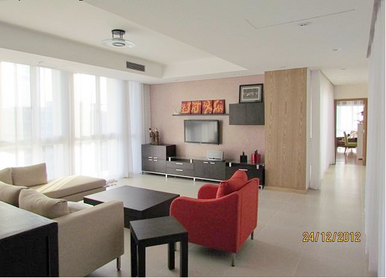 Penthouse Imperia for rent in District 2, Ho Chi Minh City