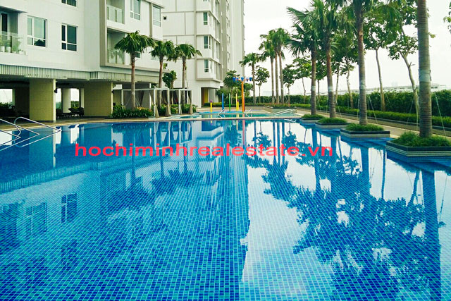 Sarimi apartment for rent in District 2, Ho Chi Minh City