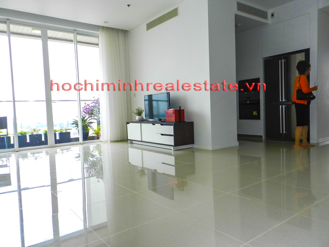 Sarimi apartment for rent in District 2, Ho Chi Minh City