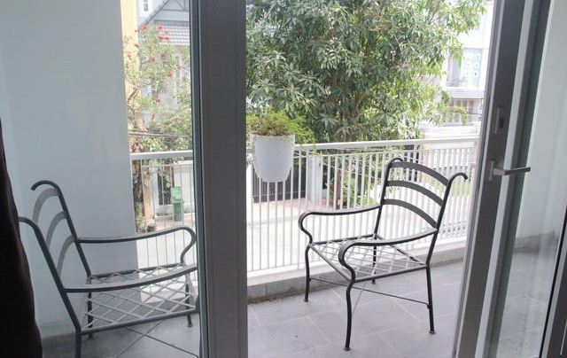 Serviced apartment for rent in Thao Dien Ward, District 2, HCMC - 1 bedroom