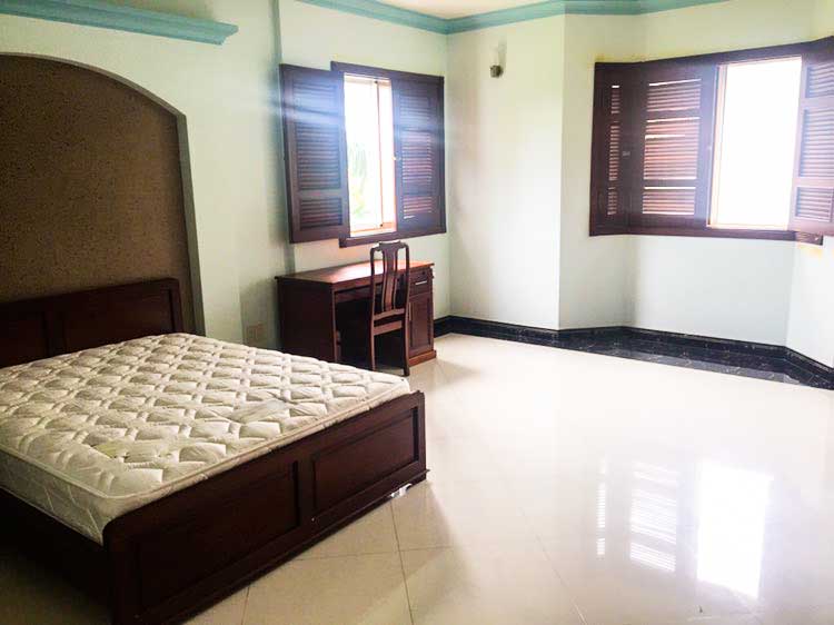 Service apartment for rent in Thao Dien Ward, District 2, HCMC