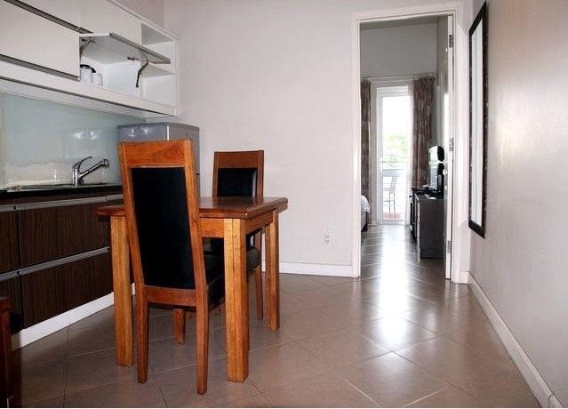 Serviced apartment for rent in District 2, Thao Dien Ward, Ho Chi Minh City - 1 bedroom