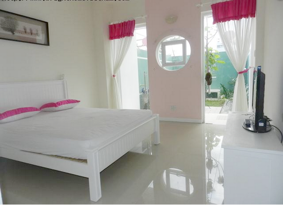 Serviced apartment for rent in Thao Dien, District 2