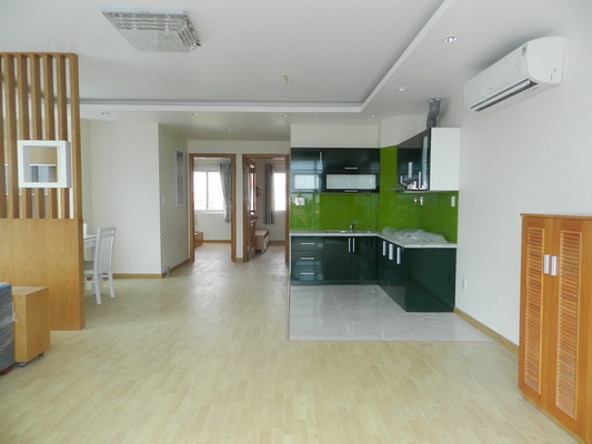 Serviced apartment for rent in Thao Dien Ward, District 2, HCMC