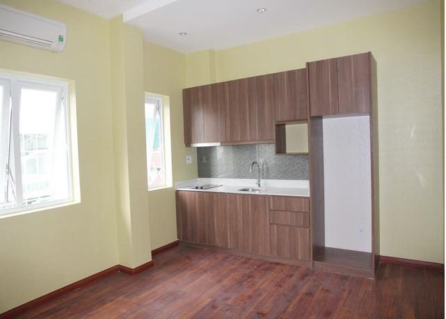 Serviced apartment for rent in Thao Dien Ward, District 2, Ho Chi Minh City - 1 bedroom