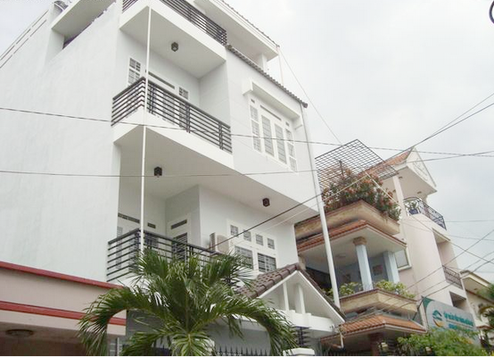 Serviced apartment for rent in Tran Nao Street, District 2, Ho Chi Minh City