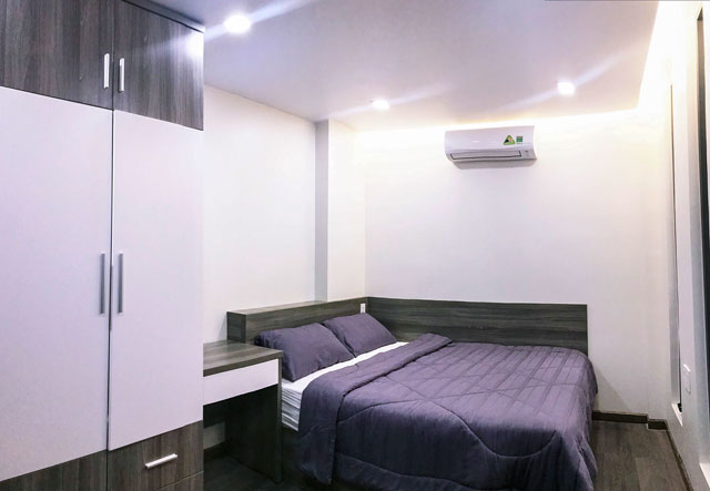 Cheap studio apartment for rent inThao Dien ward, District 2, HCMC