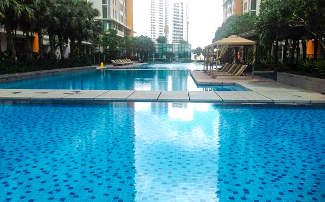 The Vista apartment for rent in District 2, An Phu ward, HCMC