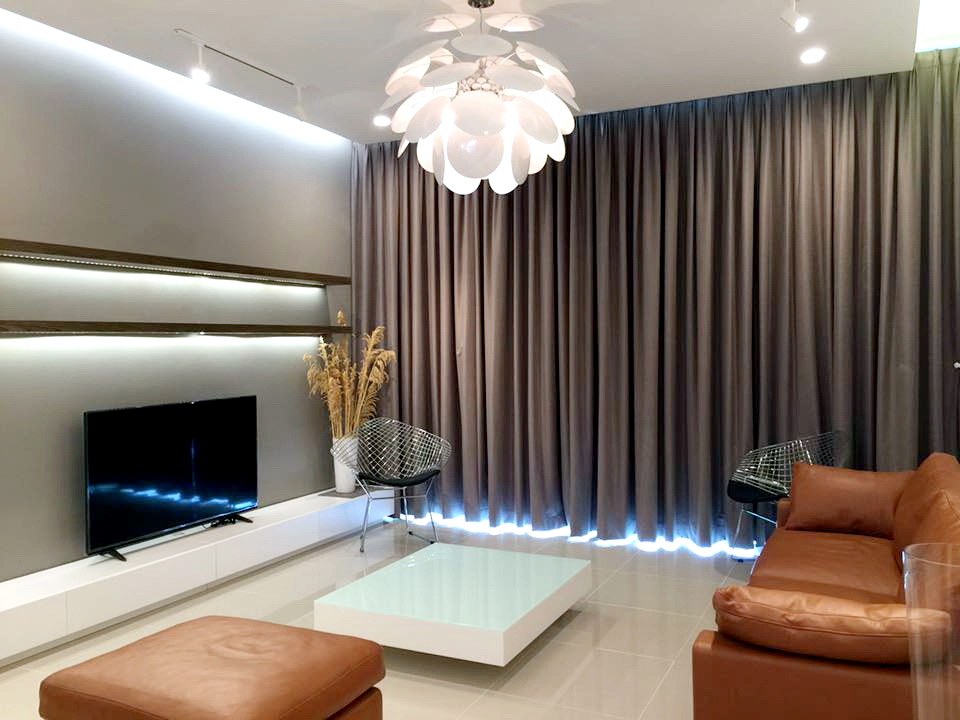 The Vista apartment for rent in District 2, An Phu ward, HCMC