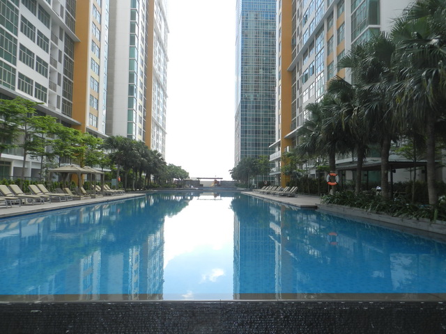 The Vista apartment for rent in District 2, Ho Chi Minh City