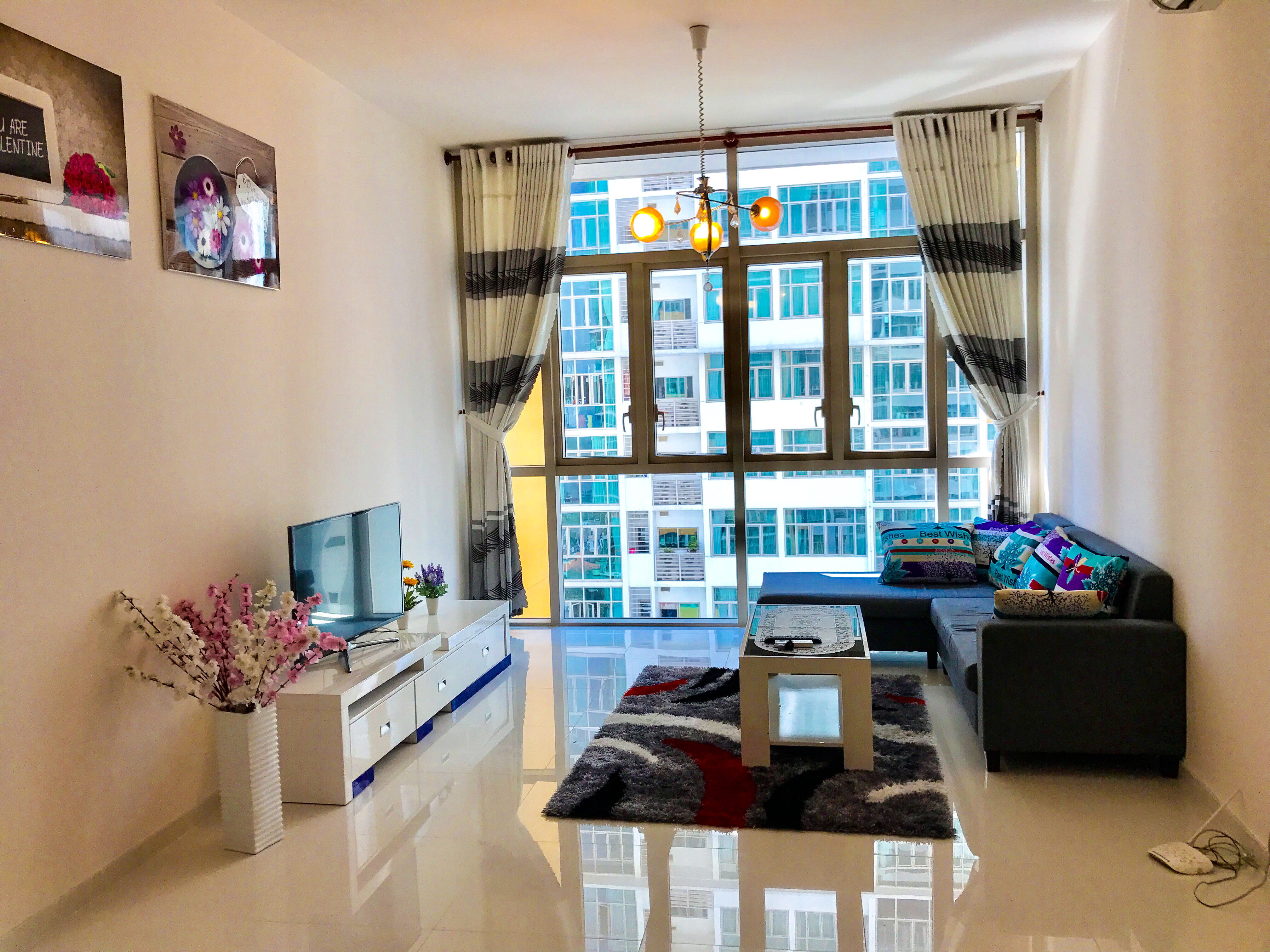 The Vista Apartment for rent in An Phu Ward, District 2