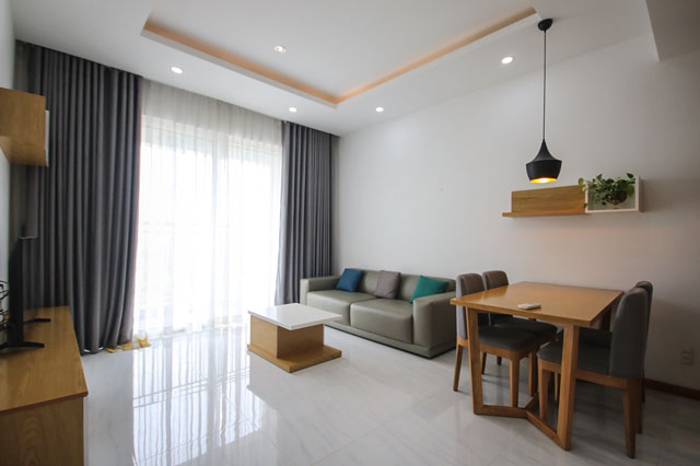 Tropic Garden Apartment for rent in Thao Dien, District 2, HCMC - 2 bedrooms