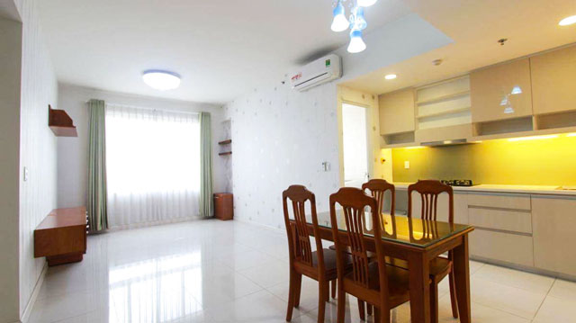 Tropic Garden Apartment for rent in Thao Dien, District 2, HCMC - 2 bedrooms