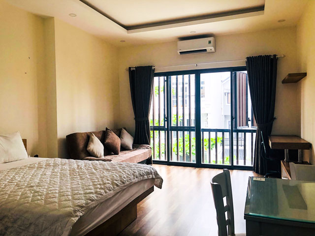 Very nice serviced apartment for rent in District 2, Ho Chi Minh city