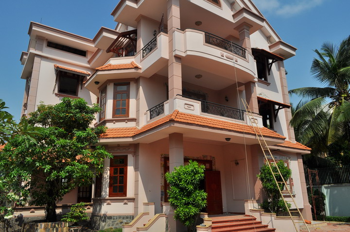 5 bedrooms villa for rent in An Phu, District 2, HCMC