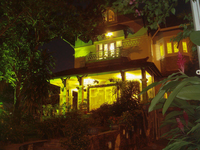 Villa for rent in compound, District 2, Thao Dien Ward, HCMC