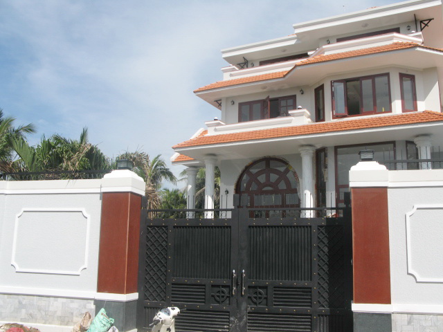 Villa for rent in Ho Chi Minh City, Thao Dien Ward, District 2 - 6 bedrooms