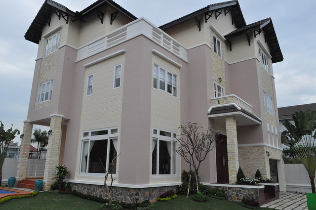 5 bedrooms villa for rent in Thao Dien Ward, District 2