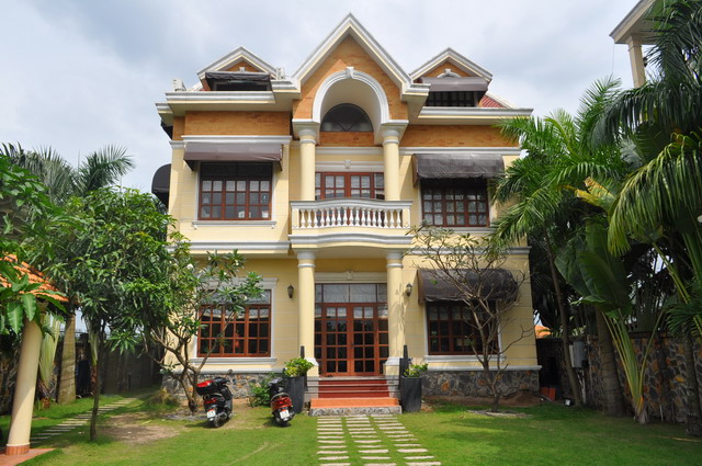 5 bedrooms villa for rent in Thao Dien Ward, District 2