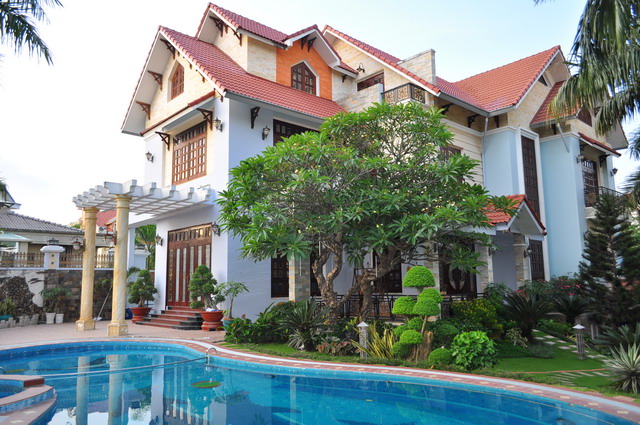 4 bedrooms villa for rent in Thao Dien Ward, District 2