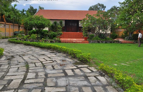 3 bedrooms villa for rent in Thao Dien Ward, District 2