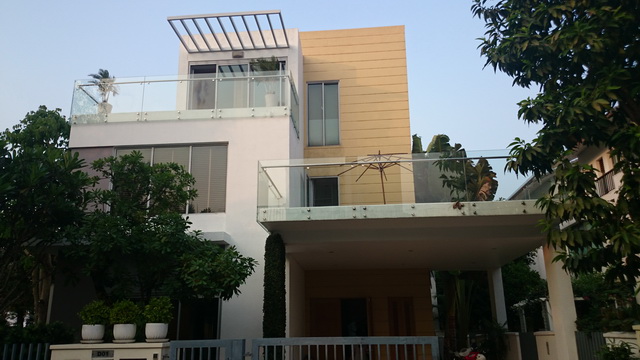 Villa/ House in Riviera compound, An Phu, Thao Dien, District 2, Saigon - Ho Chi Minh City
