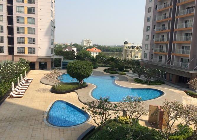 Xi Riverview Palace for rent in Thao Dien, District 2, HCMC